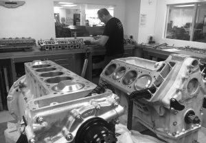 Engine Builds by Chicane, Aston Martin Specialists, Hampshire and Surrey